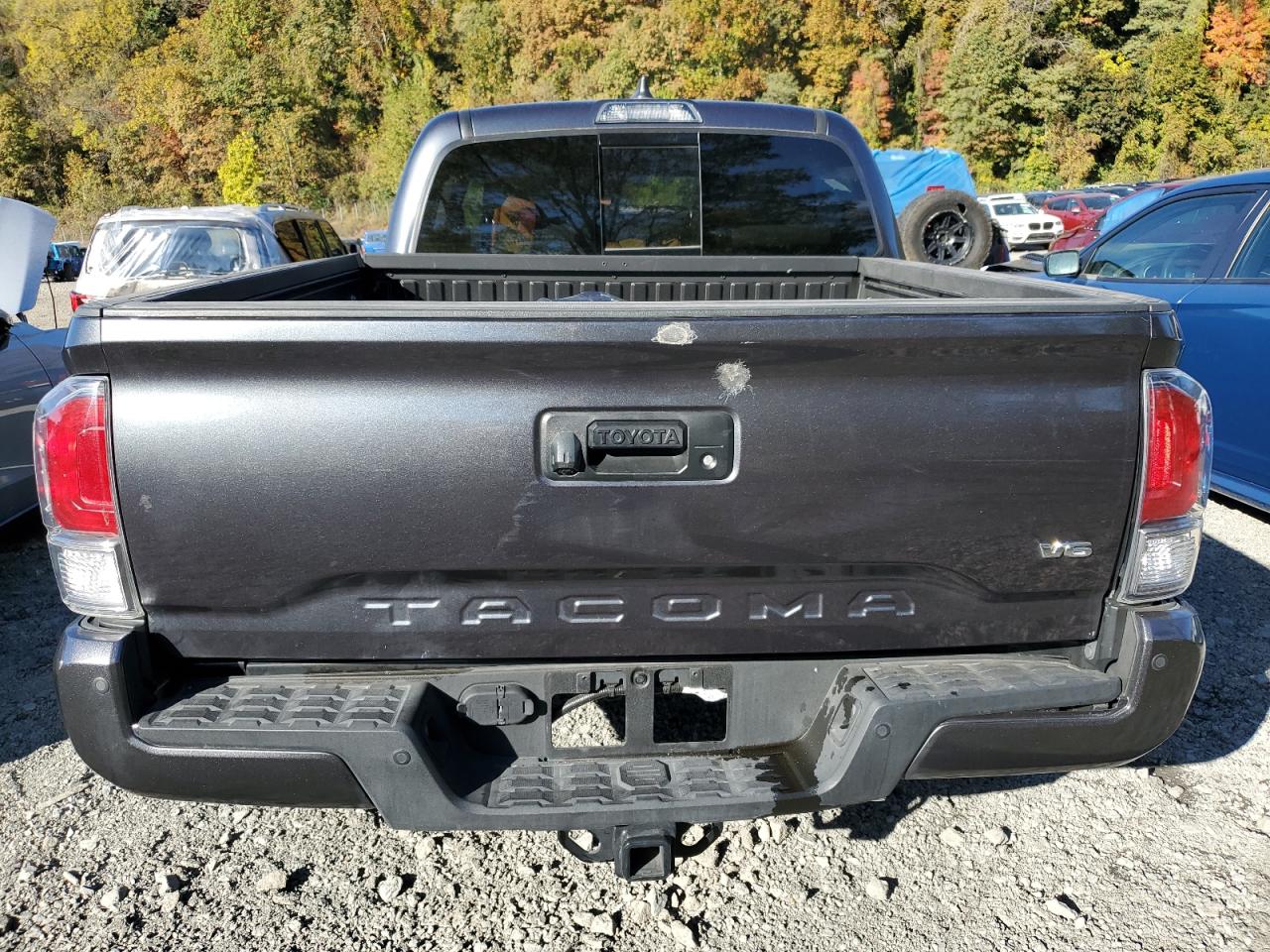 Lot #2911801057 2023 TOYOTA TACOMA DOU