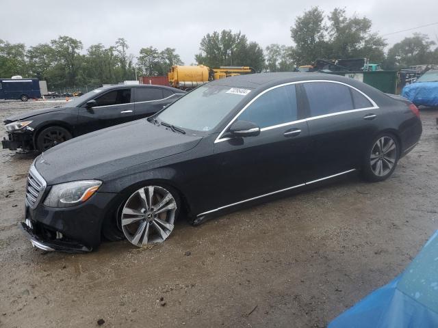 2019 MERCEDES-BENZ S-CLASS