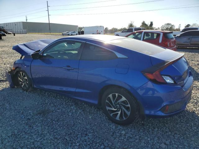 2017 HONDA CIVIC LX - 2HGFC4B57HH306865