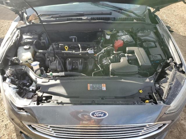 VIN 3FA6P0H75JR190473 2018 Ford Fusion, SE no.11