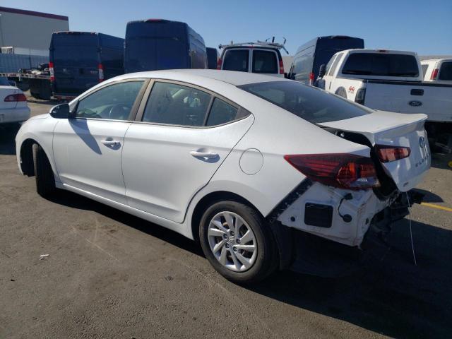 2019 HYUNDAI ELANTRA SE - 5NPD74LF8KH448738