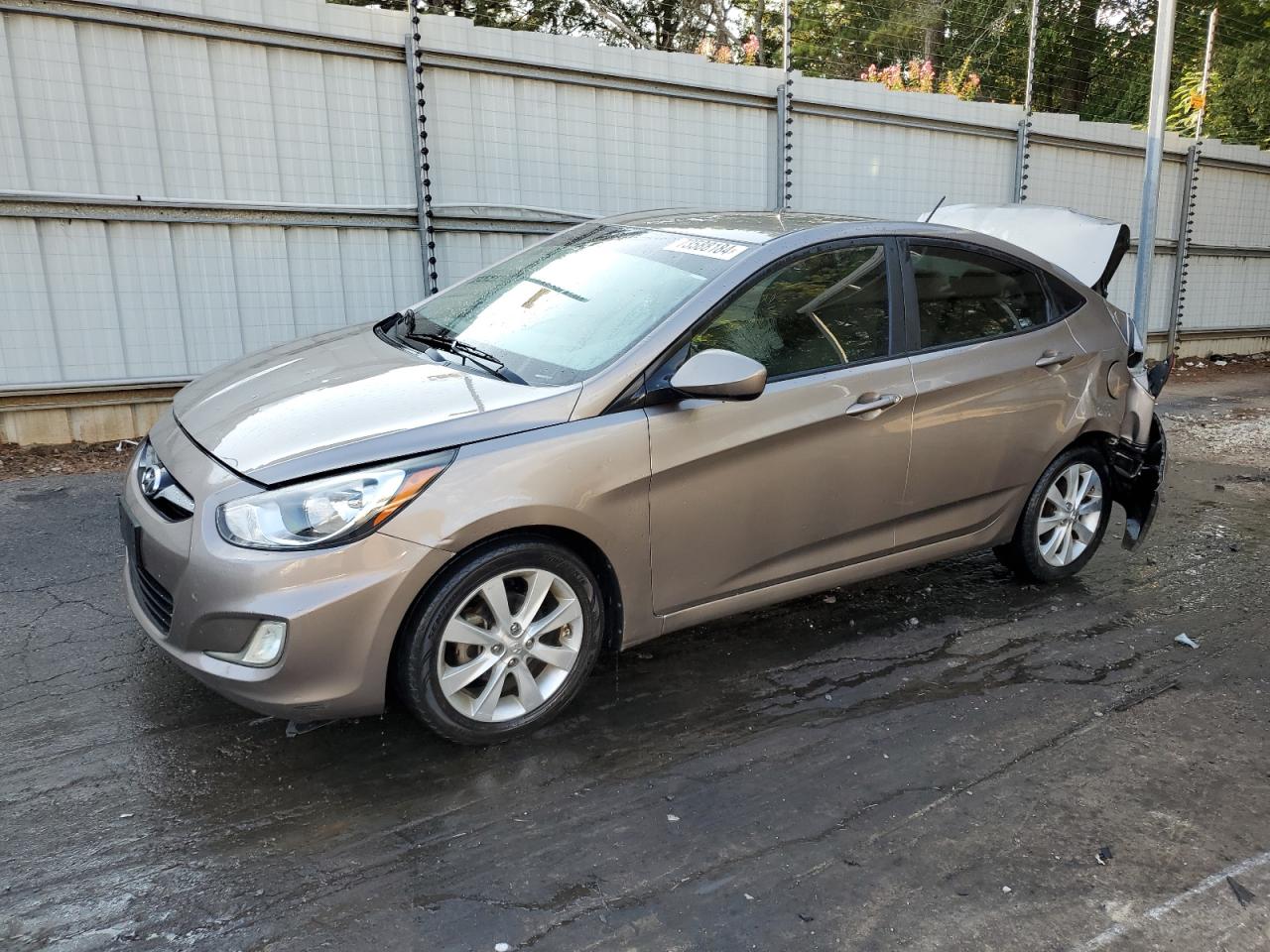 Hyundai Accent 2012 RB