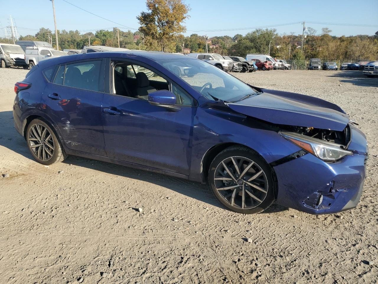 Lot #2979473846 2024 SUBARU IMPREZA SP