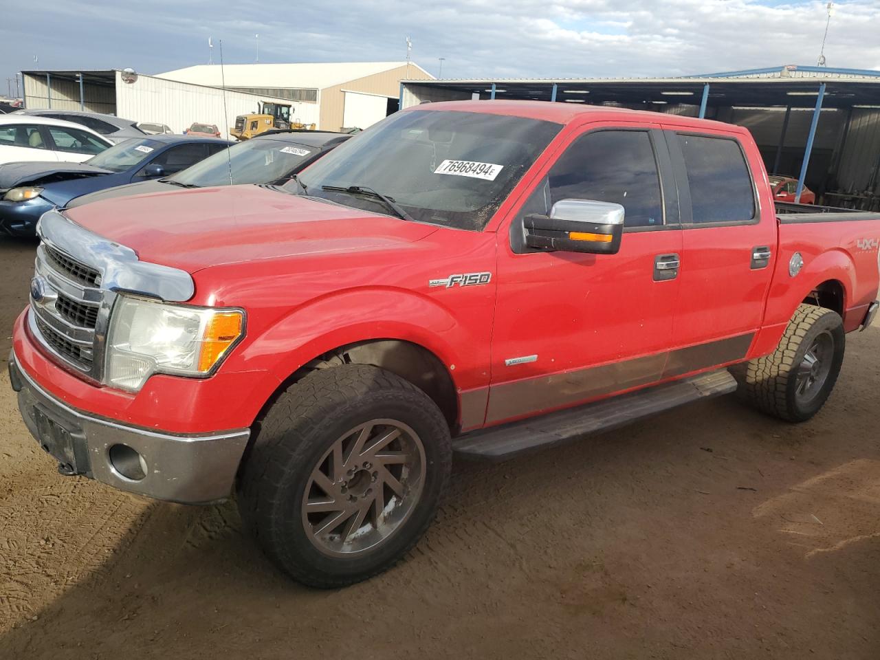 Ford F-150 2014 