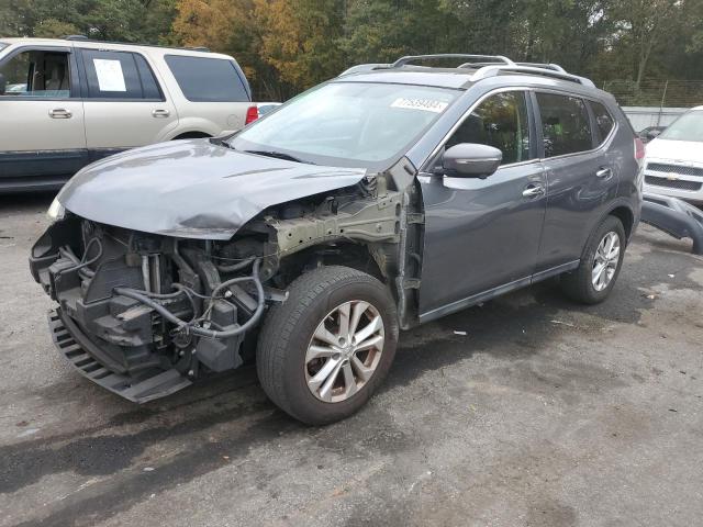 2015 NISSAN ROGUE S 2015