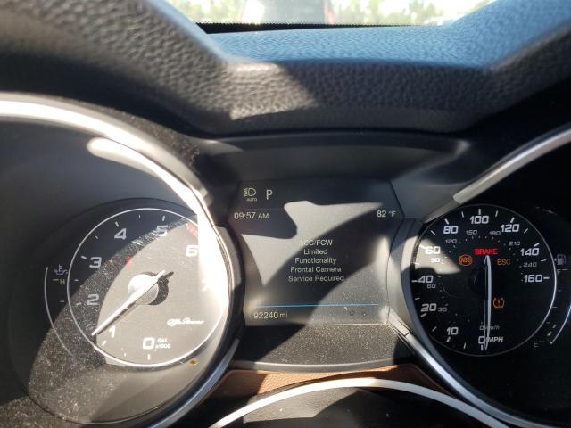 2018 ALFA ROMEO STELVIO TI - ZASFAKNN1J7B86803