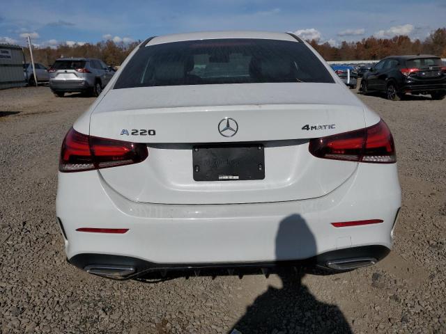 2020 MERCEDES-BENZ A 220 4MAT - W1K3G4FB5LW043832