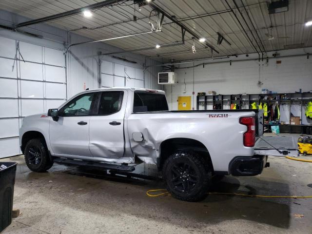 2019 CHEVROLET SILVERADO - 1GCRYCEF6KZ260741