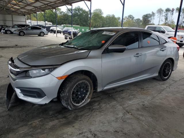 VIN 19XFC2F57GE091897 2016 Honda Civic, LX no.1