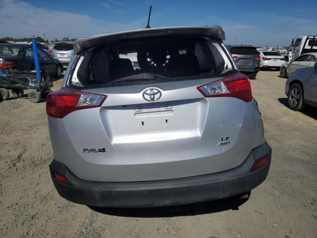 VIN 2T3BFREV2FW327889 2015 Toyota RAV4, LE no.6