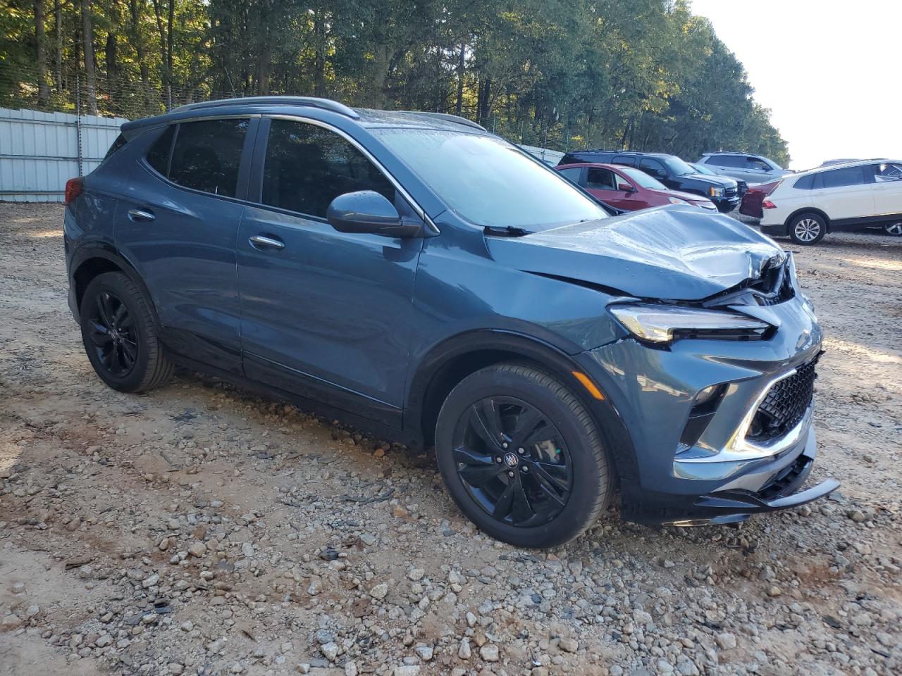 Lot #2918915603 2024 BUICK ENCORE GX