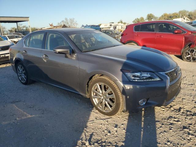 VIN JTHCE1BL0E5021757 2014 Lexus GS, 350 no.4