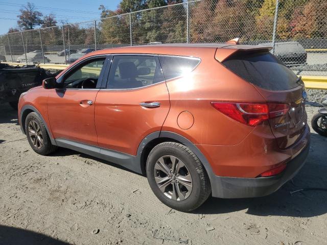 VIN 5XYZTDLB0FG233236 2015 HYUNDAI SANTA FE no.2