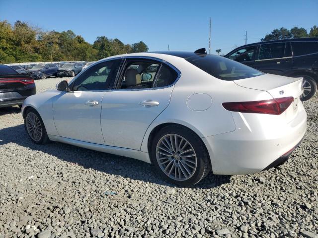 2017 ALFA ROMEO GIULIA TI - ZARFAECNXH7560709