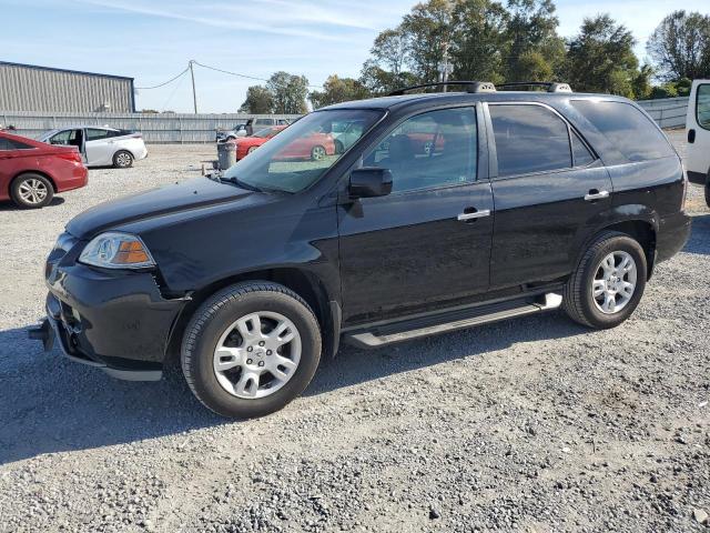 Global Auto Auctions: 2005 ACURA MDX TOURIN