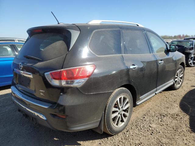 VIN 5N1AR2MMXEC685709 2014 Nissan Pathfinder, S no.3