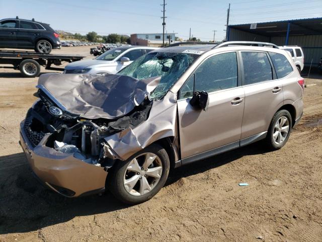 2015 SUBARU FORESTER 2 - JF2SJARC2FH823629