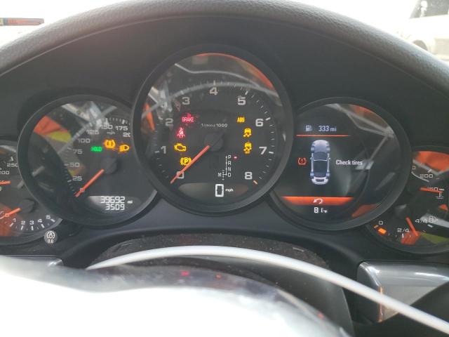 2017 PORSCHE 911 CARRER - WP0CA2A99HS141149