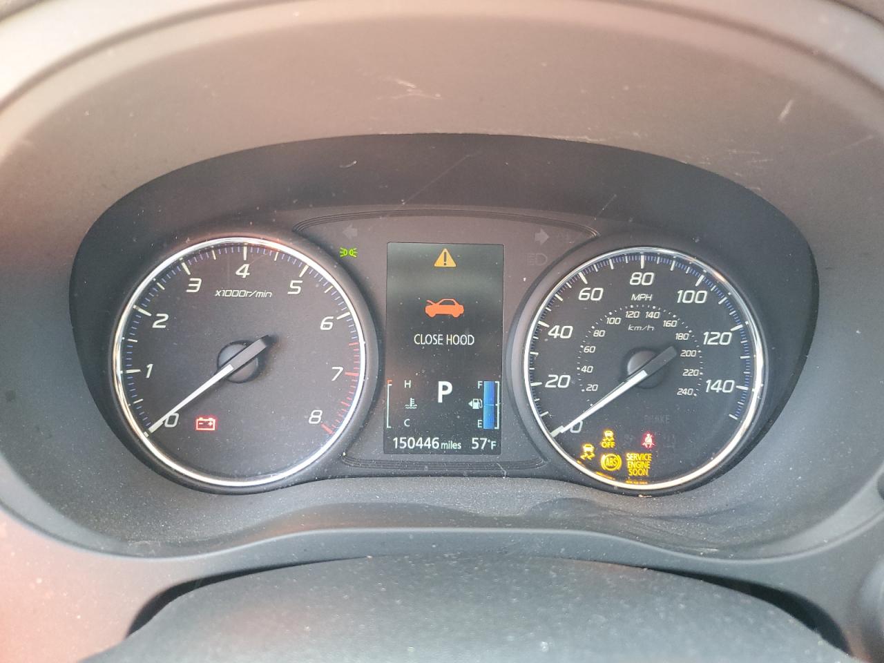 MITSUBISHI OUTLANDER SE