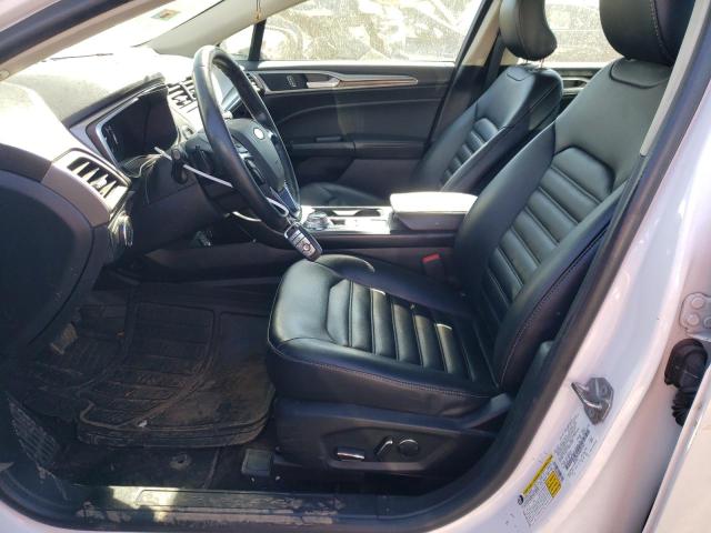 2019 FORD FUSION SEL - 3FA6P0CD4KR267641