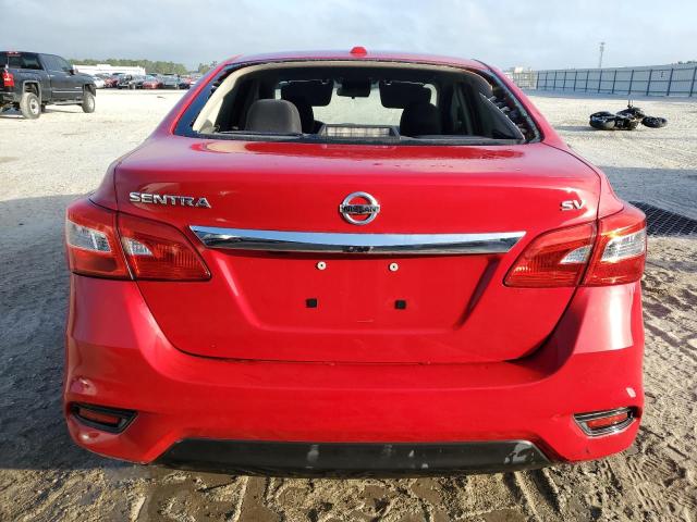 VIN 3N1AB7AP2GL678090 2016 Nissan Sentra, S no.6