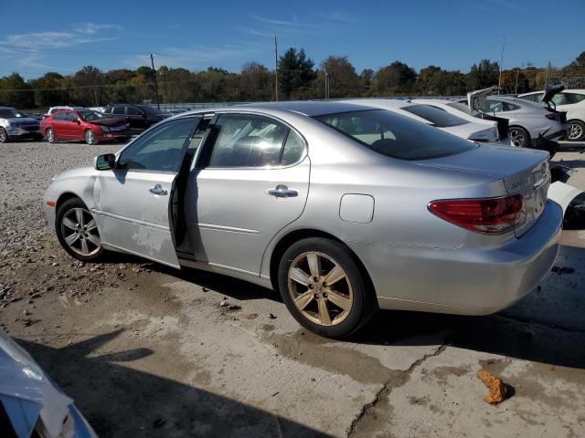 LEXUS ES 330 2005 silver  gas JTHBA30G055076010 photo #3