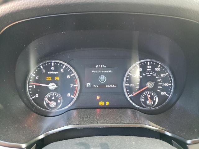 2020 KIA TELLURIDE - 5XYP64HC6LG051567