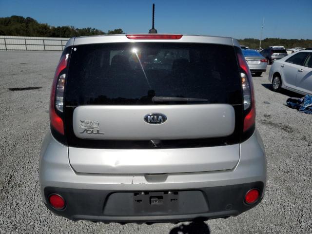 2018 KIA SOUL - KNDJN2A26J7571163