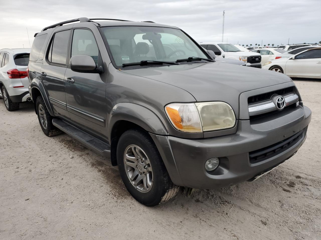 Lot #2945243961 2005 TOYOTA SEQUOIA LI