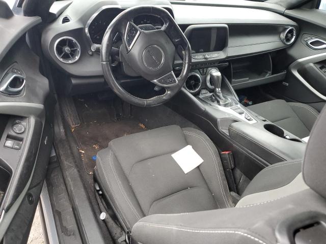 2018 CHEVROLET CAMARO LT - 1G1FB1RS6J0118675