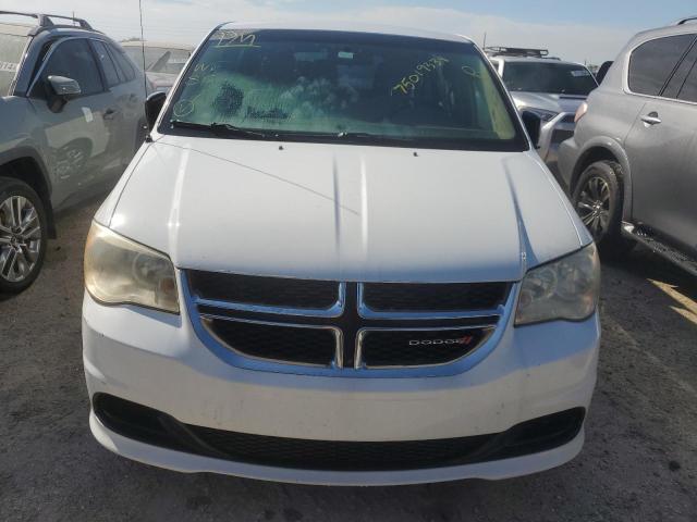 VIN 2C4RDGBG9ER302706 2014 Dodge Grand Caravan, SE no.5