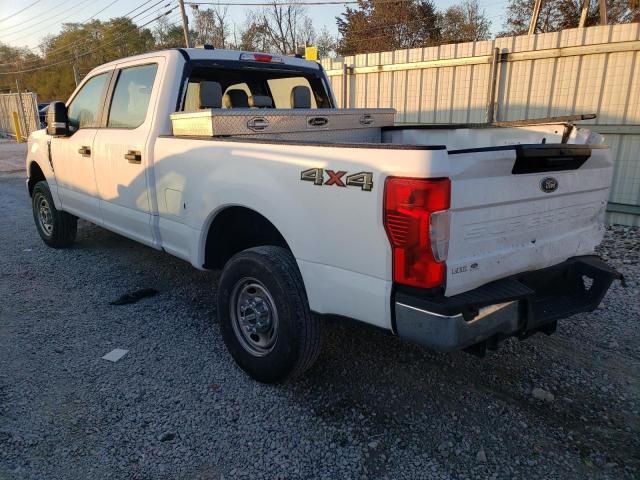 2022 FORD F250 SUPER - 1FT7W2B65NEF18268
