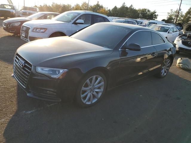 2013 AUDI A5 PREMIUM #3023218132