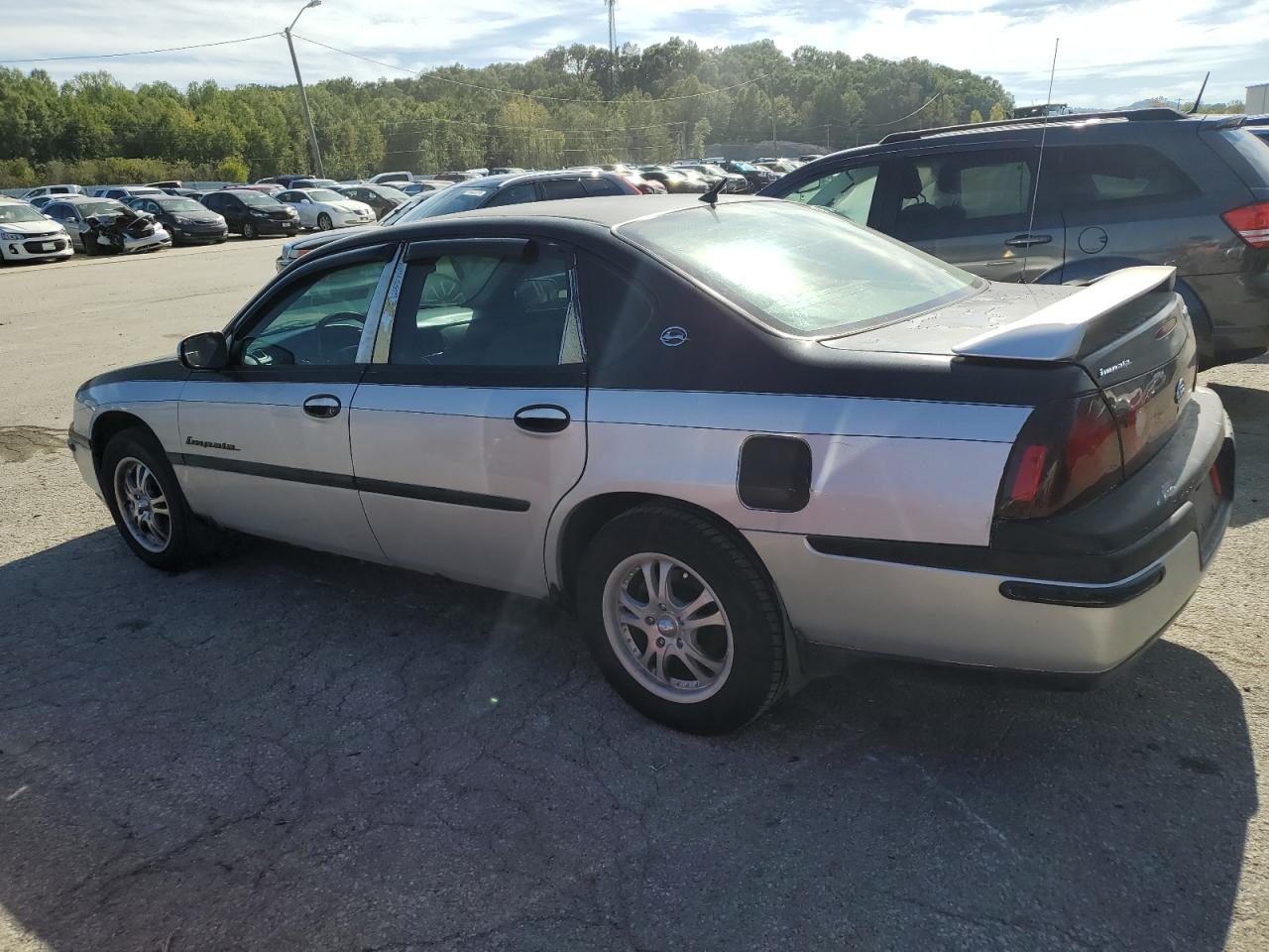 Lot #2954936157 2002 CHEVROLET IMPALA