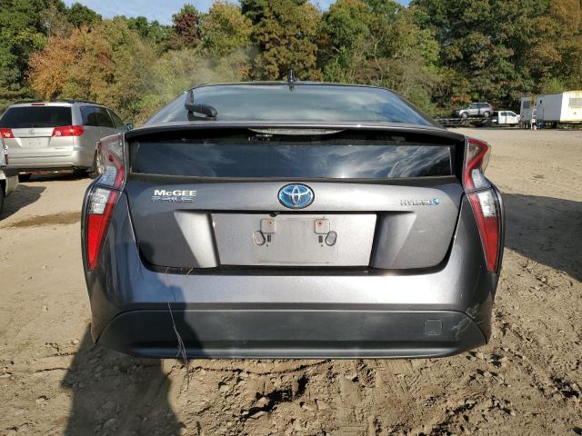 2017 TOYOTA PRIUS - JTDKBRFU5H3545901