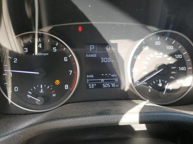 2018 HYUNDAI ELANTRA SE - KMHD74LF8JU537547