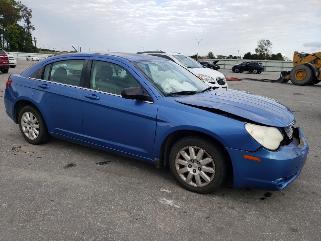 Lot #2912038663 2007 CHRYSLER SEBRING