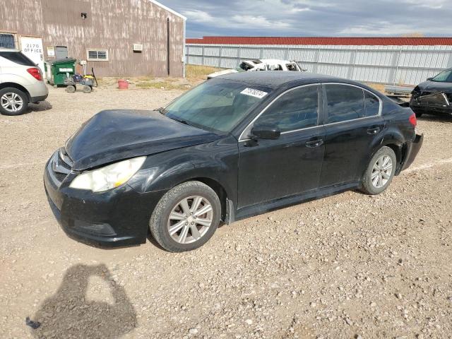 2012 SUBARU LEGACY 2.5 #2987080483