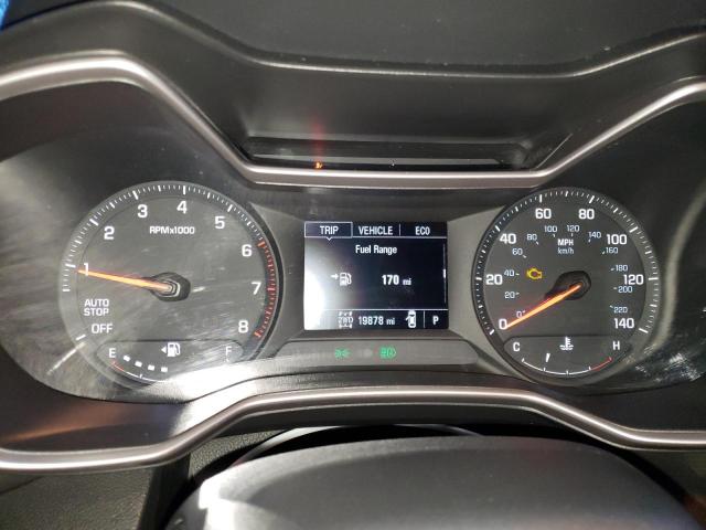 2021 CHEVROLET TRAILBLAZE - KL79MNSL8MB089923