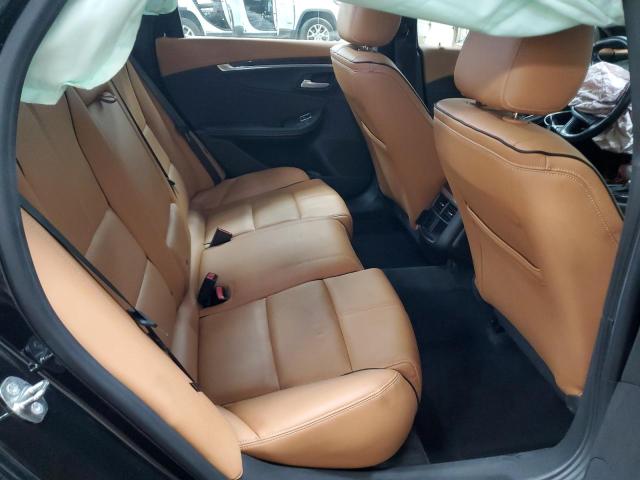 2016 CHEVROLET IMPALA LTZ - 2G1145S35G9106594