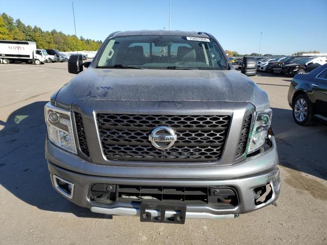 2018 NISSAN TITAN SV - 1N6AA1E58JN526020