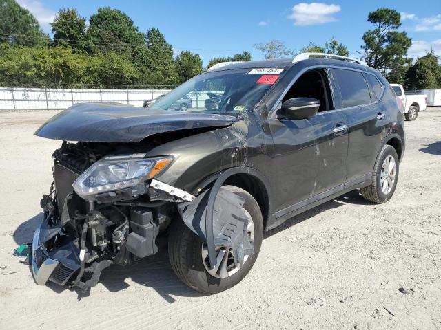 VIN 5N1AT2MV8EC772678 2014 Nissan Rogue, S no.1