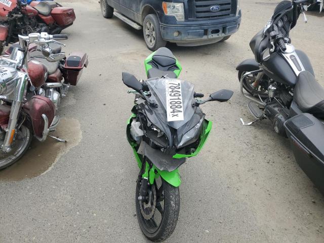2014 KAWASAKI EX300 B JKAEX8B11EA004303