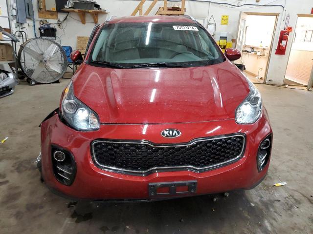 2019 KIA SPORTAGE L - KNDPMCAC7K7567295