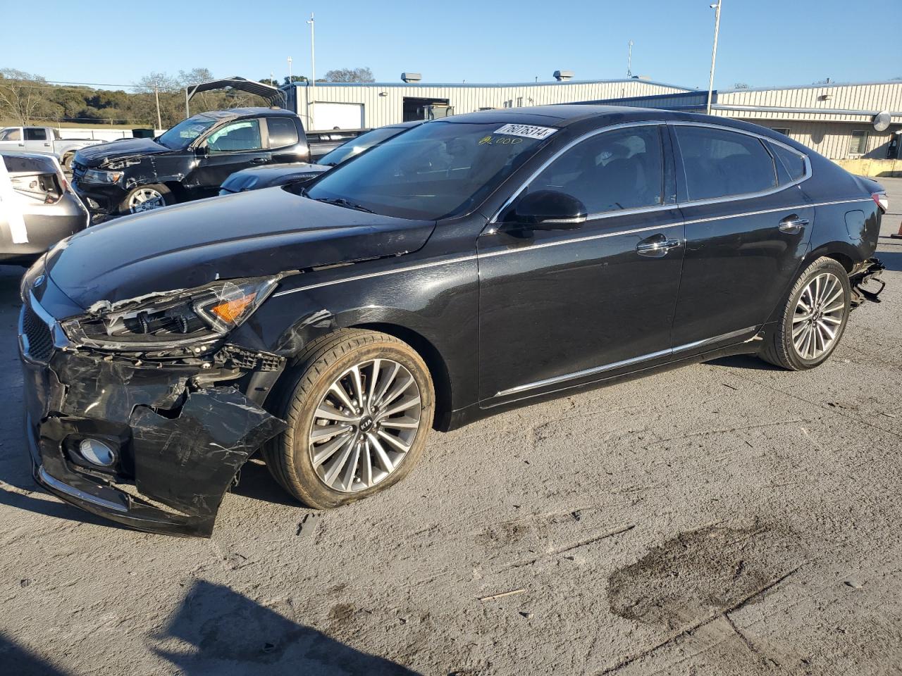 Lot #2940726470 2016 MITSUBISHI LANCER ES