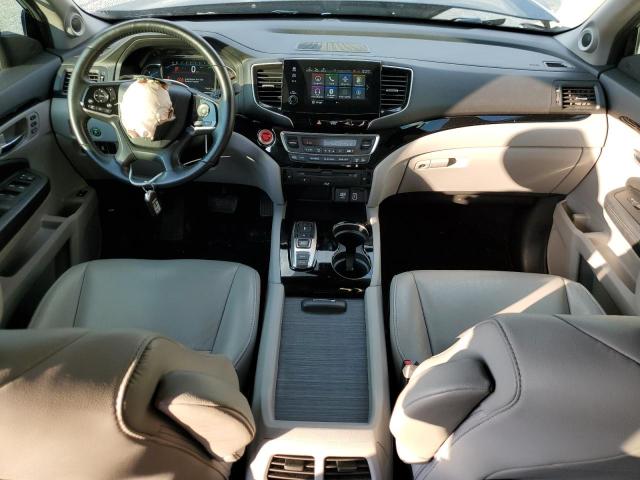 2019 HONDA PILOT TOUR - 5FNYF5H9XKB028412