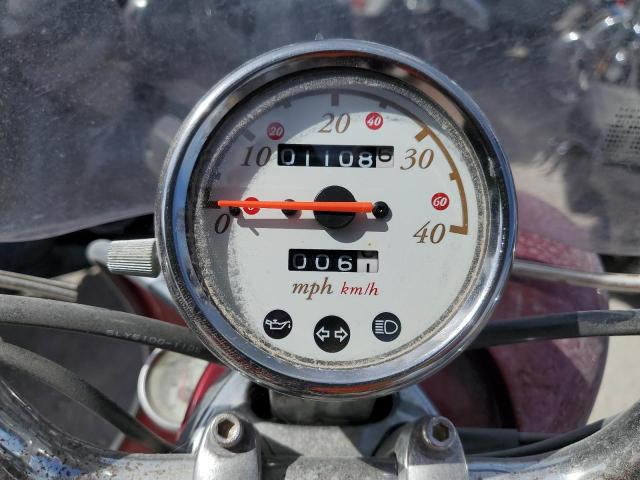 2002 YAMAHA YJ50 JYASA17A42A005821