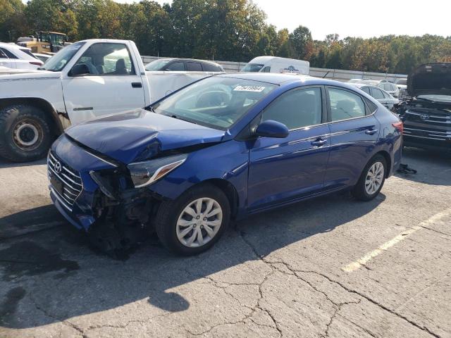 2021 HYUNDAI ACCENT SE #2962548776