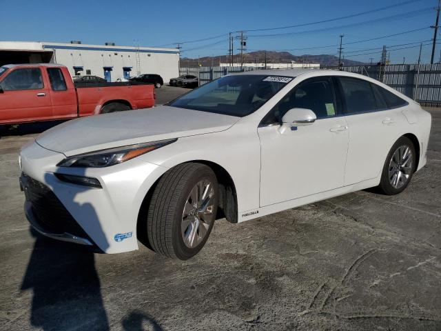 2021 TOYOTA MIRAI XLE #3024483536