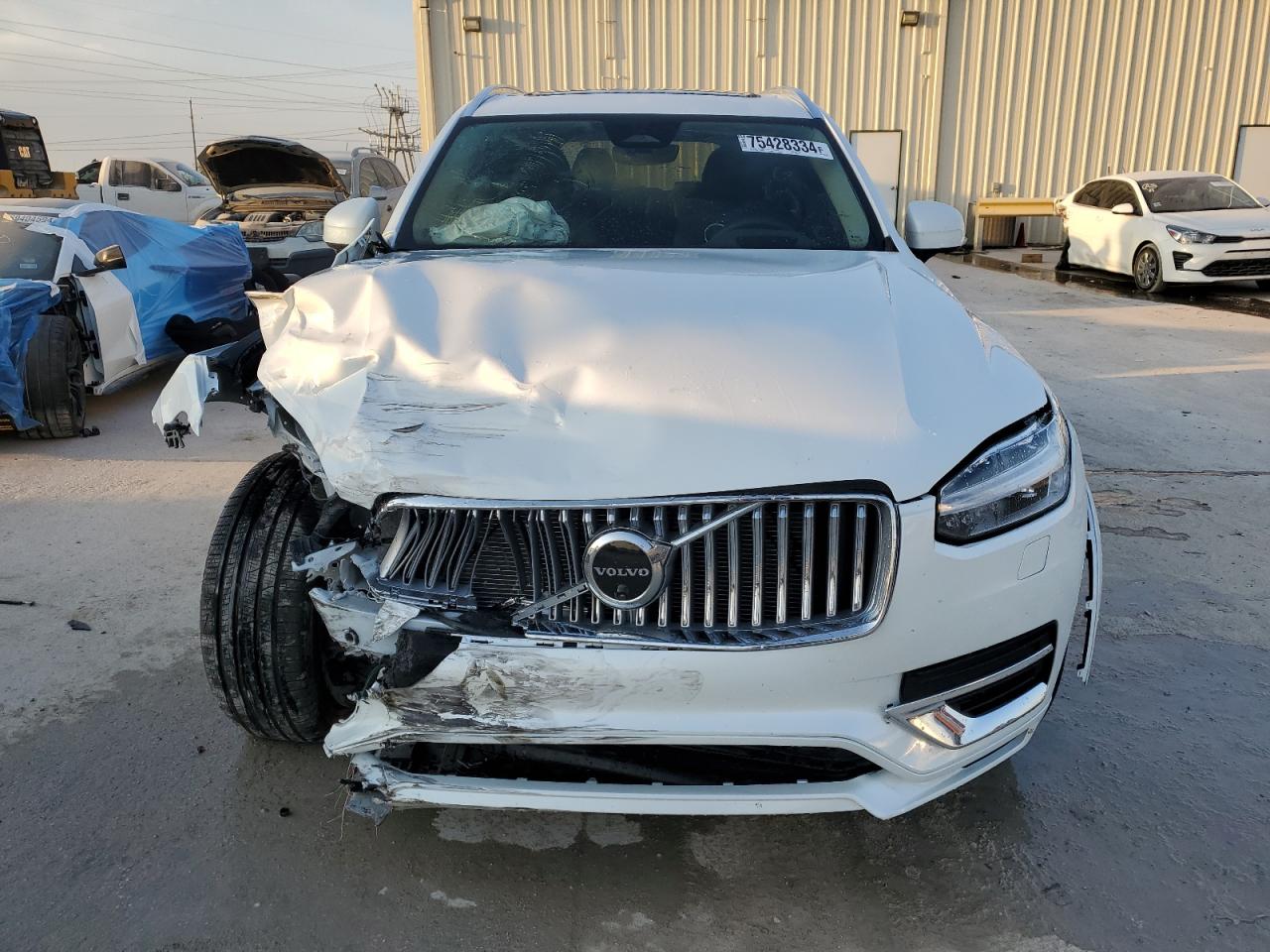 Lot #2955512641 2024 VOLVO XC90 ULTIM